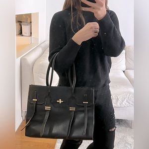 Rebecca Minkoff Leather Tote Bag